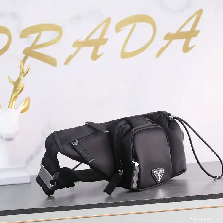 Official Brother Sam Prada Bag 2209YZ0043 0512